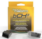 iDatalink bCH3 Noise Cancellation Bypass Harness Compatible with Select 2017-up Chrysler Pacifica and 2019 up Ram Trucks Without a Factory Amplifier Acc-ANC-CH3